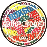 ROKSONIX / MUSIC IN ME/MADNESS