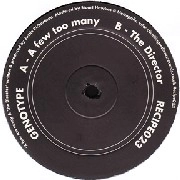 GENOTYPE / FEW TOO MANY/DIRECTOR