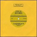 CASHIER NO.9 / GOLDSTAR / GOLDSTAR (KEYBOARD CHOIR REMIX)