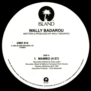WALLY BADAROU / ウォリー・バダロウ / MAMBO + CHIEF INSPECTOR + NOVELAS DAS NOVE