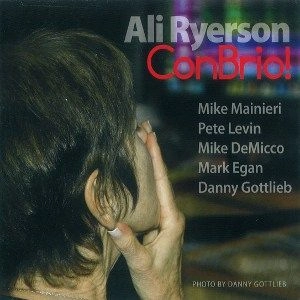 ALI RYERSON / CON BRIO!