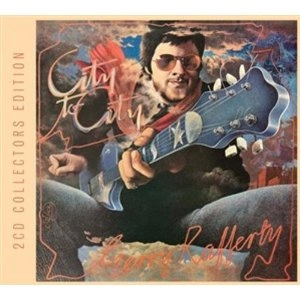 GERRY RAFFERTY / ジェリー・ラファティ / CITY TO CITY