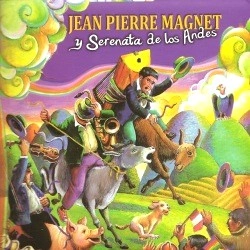 JEAN PIERRE MAGNET / ジェアン・ピエル・マグネト / JEAN PIERRE MAGNET Y SERENATA DE LOS ANDES