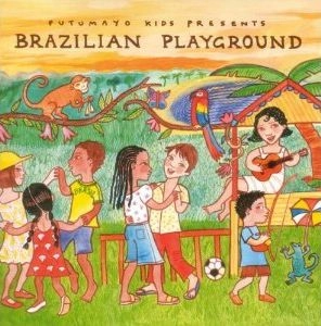 V.A. (WORLD MUSIC) / V.A. (辺境) / PUTUMAYO KIDS PRESENTS-BRAZILIAN PLAYGROUN