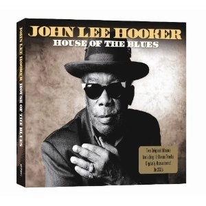 JOHN LEE HOOKER / ジョン・リー・フッカー / HOUSE OF THE BLUES