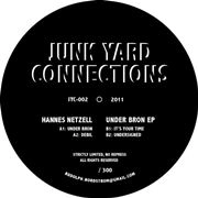 HANNES NETZELL / UNDER BRON