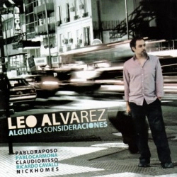 LEO ALVAREZ / ALGUNAS CONSIDERACIONES