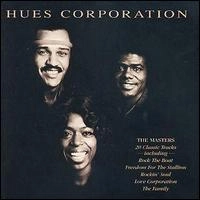 HUES CORPORATION / ヒューズ・コーポレーション / アイノコウカイーザ20マスターズ