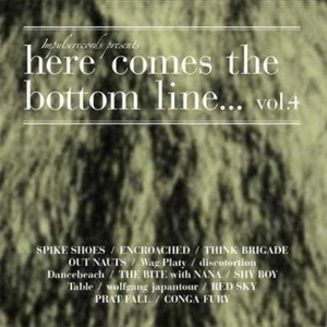 V.A. (IMPULSE RECORDS) / here comes the bottom line... vol.4