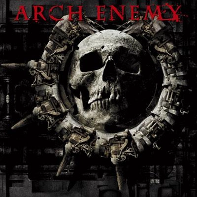 ARCH ENEMY / アーチ・エネミー / DOOMSDAY MACHINE / ドゥームズデイ・マシーン <2011再発盤・ボーナストラック入り>