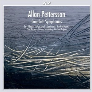 VARIOUS ARTISTS (CLASSIC) / オムニバス (CLASSIC) / PETTERSSON: COMPLETE SYMPHONIES