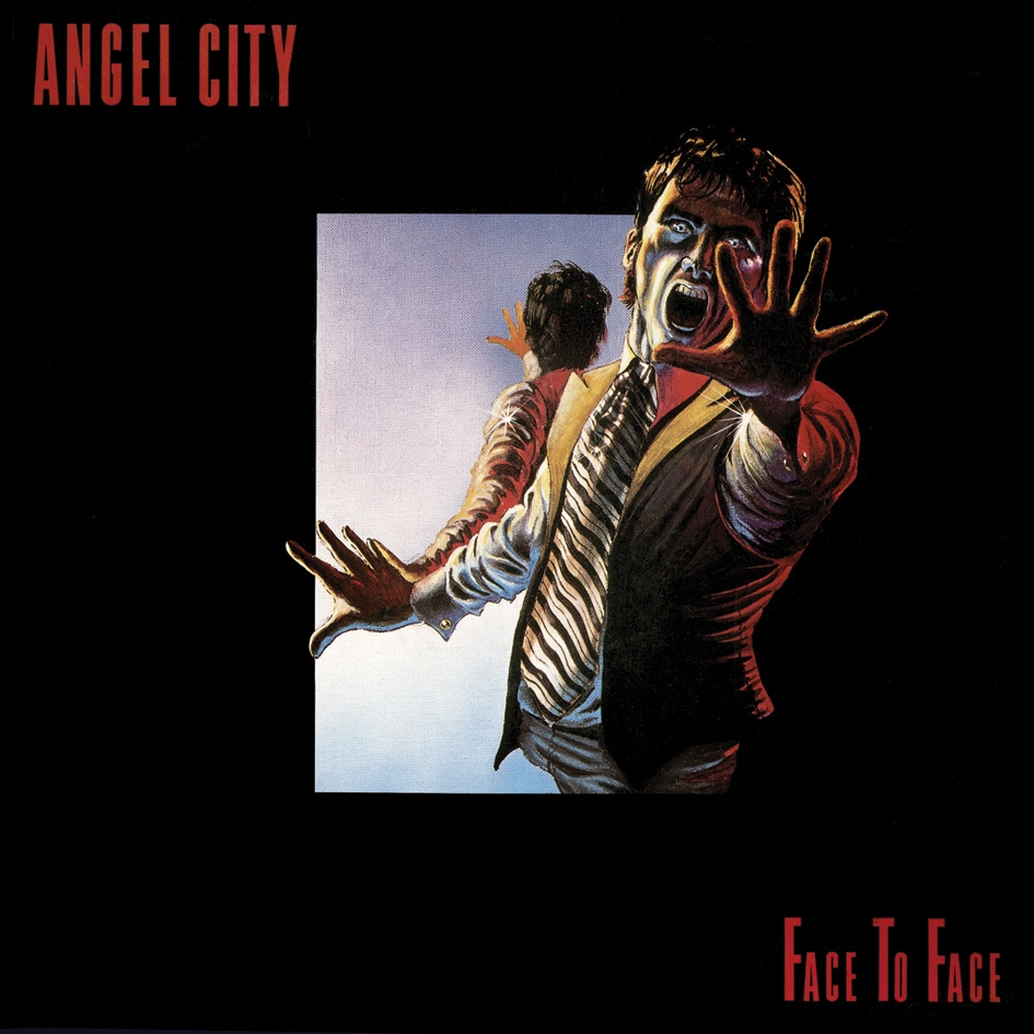 ANGEL CITY / エンジェル・シティ / FACE TO FACE