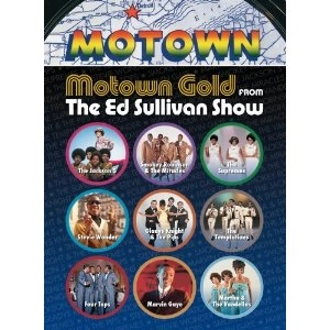 V.A. (MOTOWN GOLD FROM THE ED SULLIVAN SHOW) / MOTOWN GOLD FROM THE ED SULLIVAN SHOW