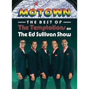 TEMPTATIONS / テンプテーションズ / BEST OF THE TEMPTATIONS ON THE ED SULLIVAN