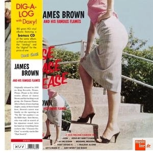 JAMES BROWN / ジェームス・ブラウン / PLEASE, PLEASE, PLEASE (LP 180G+CD)