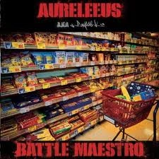 V.A. (AURELEEUS a.ka. Rayzie-k) / ＢＡＴＴＬＥ　ＭＡＥＳＴＲＯ