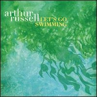 ARTHUR RUSSELL / アーサー・ラッセル / LET'S GO SWIMMING (LP)