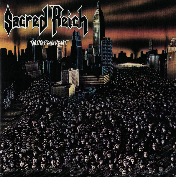 SACRED REICH / セイクレッド・ライク / INDEPENDENT / インディペンデント