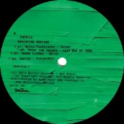V.A.(DELTA FUNKTIONEN,PETER VAN HOESEN, ROMAN LINDAU...) / INERTIA #1