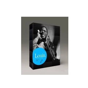 LOUIS ARMSTRONG / ルイ・アームストロング / COMPLETE STUDIO MASTERS 1925-1945(14CD LIM