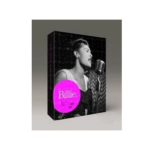 BILLIE HOLIDAY / ビリー・ホリデイ / COMPLETE STUDIO MASTERS 1933-1959(15CD LIM