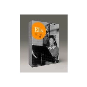 ELLA FITZGERALD / エラ・フィッツジェラルド / COMPLETE STUDIO MASTERS1935-1955 (14CD LIM