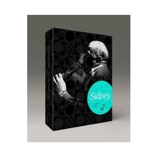 SIDNEY BECHET / シドニー・ベシェ / COMPLETE AMERICAN MASTERS 1931-1953(14CD L