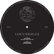 HARVEY PRESENTS LOCUSSOLUS / ロクスソルス / TAN SEDAN/THROWDOWN REMIXES