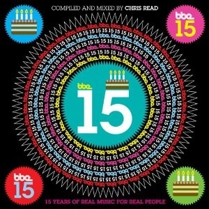 CHRIS READ / クリス・リード / BBE15