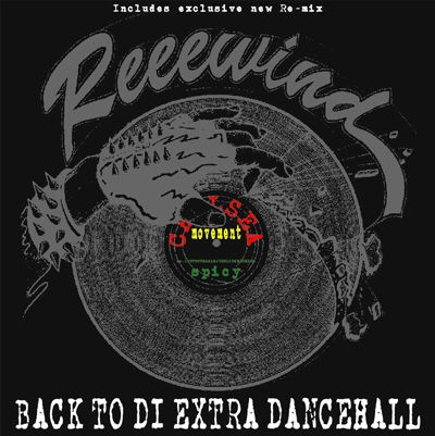 CHELSEA MOVEMENT / チェルシー・ムーブメント / ＢＡＣＫ　ＴＯ　ＤＩ　ＥＸＴＲＡ　ＤＡＮ