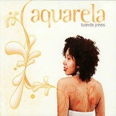 LUANDA JONES   / AQUARELA(CD-R)