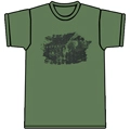 AMPERE / アンペア / (M)T-SHIRTS/COLLAGE