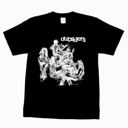 OUTSIDERS / アウトサイダーズ / OUTSIDERS T-SHIRT(M)