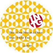 LATE NITE TUFF GUY / ONE NITE IN A DISCO