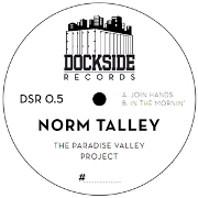 NORM TALLEY / ノーム・タリー / PARADISE VALLEY PROJECT