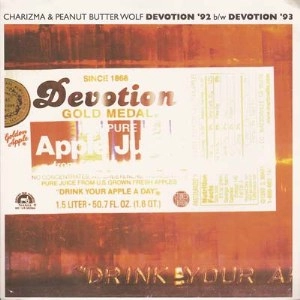 CHARIZMA & PEANUT BUTTER WOLF / DEVOTION '92 / DEVOTION '93