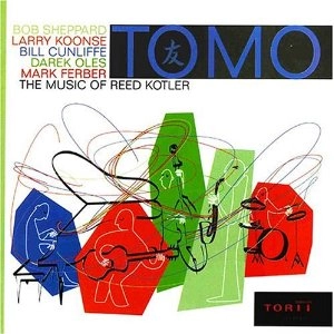 TOMO(BOB SHEPPARD,LARRY KOONSE,BILL CUNLIFFEetc...) / TOMO