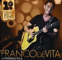 FRANCO DE VITA / フランコ・デ・ヴィータ / EN PRIMERA FILA