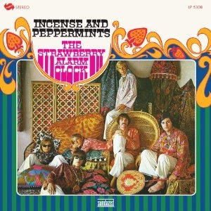 STRAWBERRY ALARM CLOCK / ストロベリー・アラーム・クロック / INCENSE & PEPPERMINTS