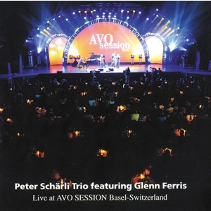 PETER SCHARLI / ピーター・シャーリ / AVO SESSION