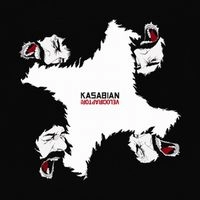 KASABIAN / カサビアン / VELOCIRAPTOR
