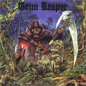 GRIM REAPER / グリム・リーパー / ROCK YOU IN HELL