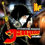 JAGUAR SKILLS / TOOLROOM KNIGHTS