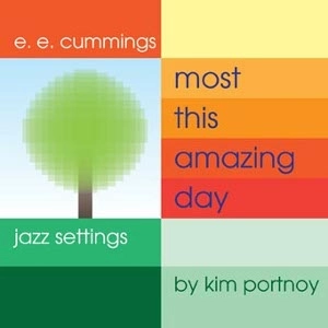 KIM PORTNOY / MOST THIS AMAZING DAY