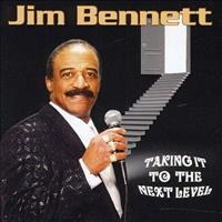 JIM BENNETT / ジム・ベネット / TALKING IT TO THE NEXT LEVEL