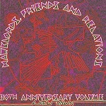 V.A. / HAWKLORDS, FRIENDS AND RELATIONS: THE 30TH