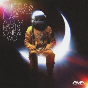 ANGELS AND AIRWAVES / エンジェルズ&エアウェイヴズ / ラヴ・アルバム・パーツ・ワン&トゥー / LOVE ALBUM PARTS ONE & TWO
