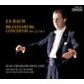 JEAN-FRANCOIS PAILLARD / ジャン=フランソワ・パイヤール / バッハ：ブランデンブルク協奏曲