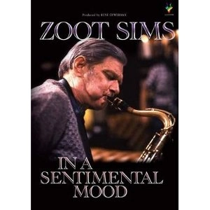 ZOOT SIMS / ズート・シムズ / IN A SENTIMENTAL MOOD