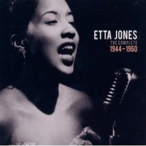 ETTA JONES / エタ・ジョーンズ / COMPLETE 1944-1960